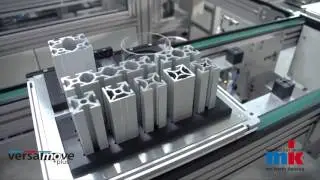 VersaMove Pallet-Handling Conveyor (Overview)