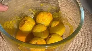 How to Preserve Amala | Healthy Food |