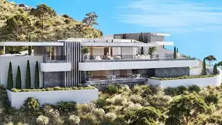 VISTA LAGO Luxury Villas Real de la Quinta Works Update October 2025