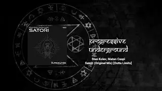 Stan Kolev, Matan Caspi - Satori (Original Mix) [Outta Limits]