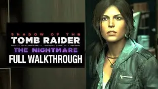 SHADOW OF THE TOMB RAIDER 
