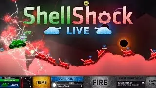 So Much Team Damage! - (ShellShock Live)