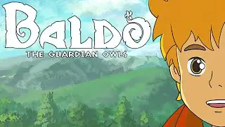 Baldo: The Guardian Owls | GamePlay PC