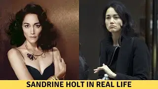 Sandrine Holt - Gillian Cole - House of Cards Cast