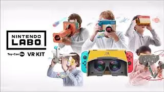 Toy-Con Master - Nintendo Labo VR Kit OST