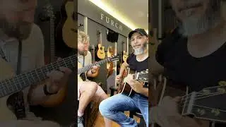 Metallica - Fade to Black - Acoustic (Short)