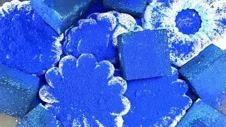 Blue Reforms and Powder Chalk Crumble