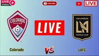 Colorado Rapids vs Los Angeles FC live match today score update | CONCACAF Champions Cup Live Score