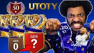 VIRADA ABSURDA NO ÚLTIMO LANCE! ABRINDO PACKS FLASHBACK E PREPARAÇÃO PARA UTOTY | FC MOBILE