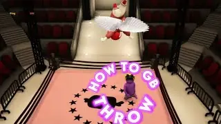 GBG Throw TUT #gangbeastsfunnymoments #tipsandtricks #gangbeasts #like #gaming