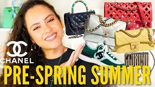 NEW Chanel Collection 2021 & Price Increases | BAGS, SHOES, ETC.