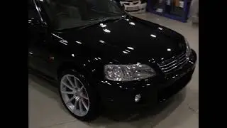 Honda city 2003 model | Black Colour ⚫ | Modified Car | 17inch Alloywheels | Old Model Car