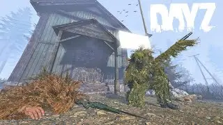 Esto es TENER una BASE en el SERVER más HARDCORE de DayZ