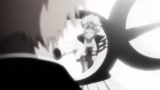 Nnoitra Ataca Grimmjow Covardemente e Ichigo o Confronta|Bleach