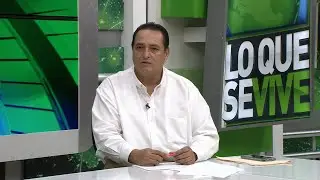 15 Minutos: entrevista con Bismarck Santana, Secretario Técnico para la Atención a las Universidades