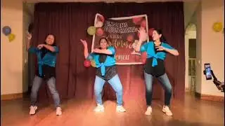 Reshmi, Shintu & Divya  IOB Christmas 2025