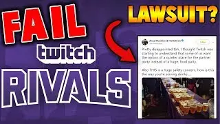 Twitch Rivals Was a DISASTER and Here's Why...