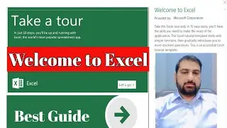 Best Excel Guide / Excel Tutorial / Excel 2016 Functions / Become an Excel Expert