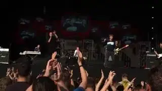 Coma x Patryk Pietrzak - Proste decyzje (14.07.2018, Poznań Męskie Granie)