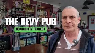 The Community Pub Keeping Local Spirit Alive &ndash; Bevy Pub (Brighton, UK)