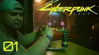 Too Close For Comfort | Cyberpunk 2077