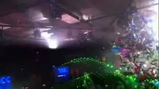 Hardwell drops SHM - Greyhound & blasts crowd with CO2 @ Revolution Night Club 1/31/2013