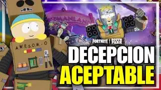 &iquest;Vale La Pena la Colaboraci&oacute;n de South Park x Fortnite?