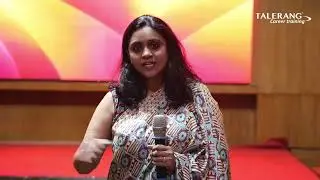 Students Exposure with Talerang I  25 Under 25 Event I Neha Jog I Talerang