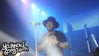 The-Dream Performing 