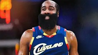 Can James Harden SAVE The Cavaliers?