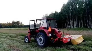 Sianokosy 2020/URSUS c 360/BANROL Z042