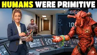 Aliens Thought Humans Were Primitive, Until Humanity Turned Their Technology Against Them