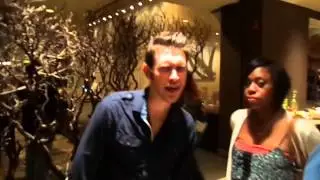 VidCon: Hanging with new and old friends