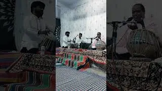 भजन श्री निवर्ती धाबेकर तबला पांडुरंग जी पवार गुरुजी 