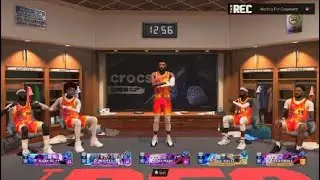 NBA2K24- 5 Locks Is Tuff