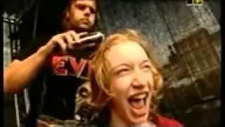 HIM   Live @ MTV Campus Invasion Germany, 28 06 2003   YouTube