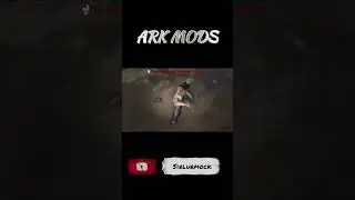 Extracto 1 | Death Inventory Keeper | Ark MODS 2023 #shorts