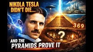 Nikola Tesla Didn&rsquo;t Die&hellip; And the Pyramids Prove It