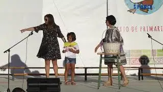 Graduación en el ‘Ortega y Gasset’ de Infantil y Primaria