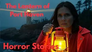 The Lantern of Port Haven  A Haunted Maine Lighthouse Horror Story