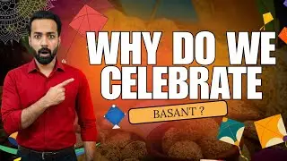 Why Basant Was Banned In Pakistan ? | Complete History of Basant Festival 🪁