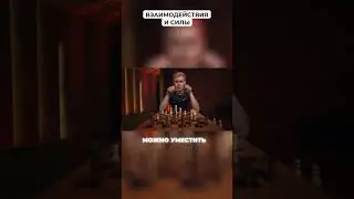 Взаимодействия и силы