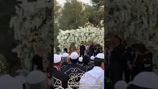 גבריאל אוחיון - קריאת הכתובה בנוסח מרוקו - סיכא ספניול | Gabriel Ohayon - Ketoubah