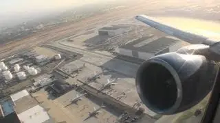 LAX Parallel Takeoff!!!  Awesome Morning HD 757 Takeoff From Los Angeles California!!!