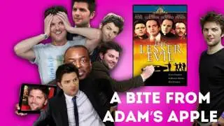 A Bite from Adam's Apple: Episode 7 - The Lesser Evil