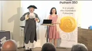 Innovativa utvecklingssamtal med Polhem350, del 3