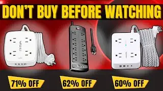 Amazon Best Deals 2026 &ndash; Power Strips with Huge Discounts