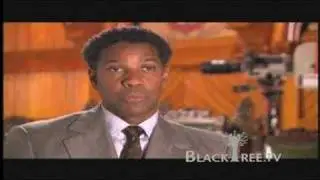 Denzel, Forest, Oprah - discuss The Great Debaters
