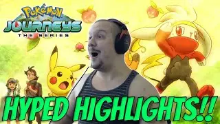 ADORABLE EPISODE OVERALL!! GOH GETS RAICHU!! Pok&eacute;mon Journeys Episode 35!