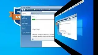 Prezentare si Tutorial Acronis True Image 2025 Bootable ISO WinPE MVP Rescue Media